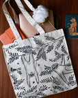 Sloth Canvas Bag - Charkha TalesSloth Canvas Bag