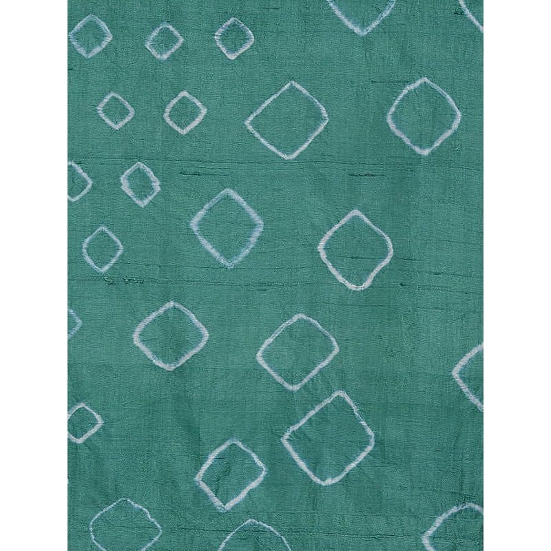 Women Tie dye Scarf - Green - Charkha TalesWomen Tie dye Scarf - Green